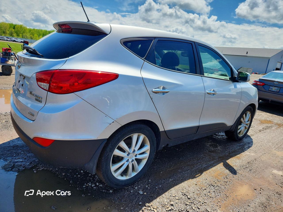 Hyundai Tucson 2012