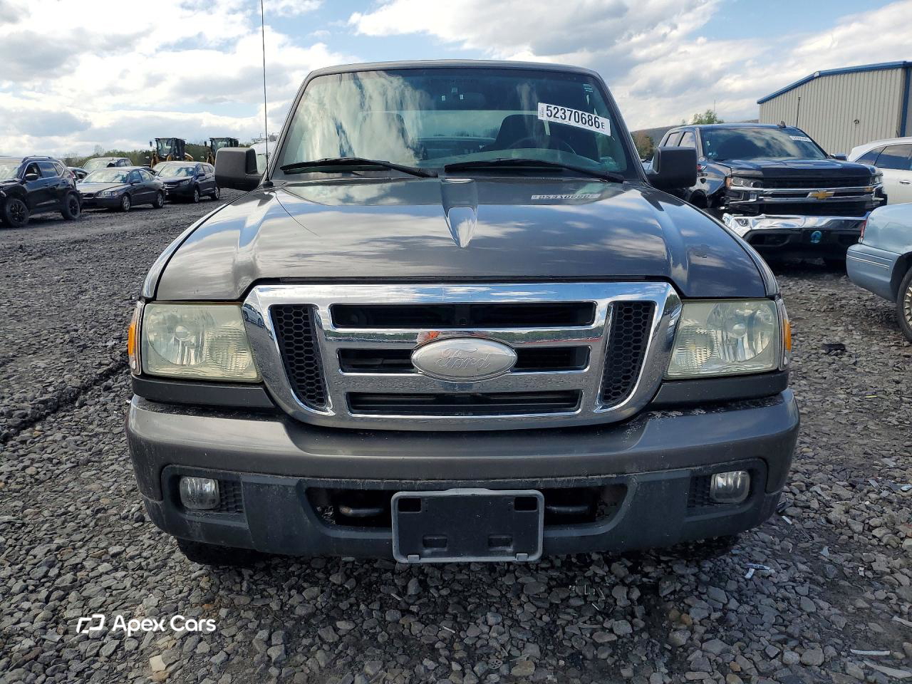 Ford Ranger 2007