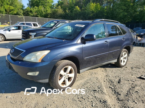 Lexus RX 2005 - Image 1 of 13