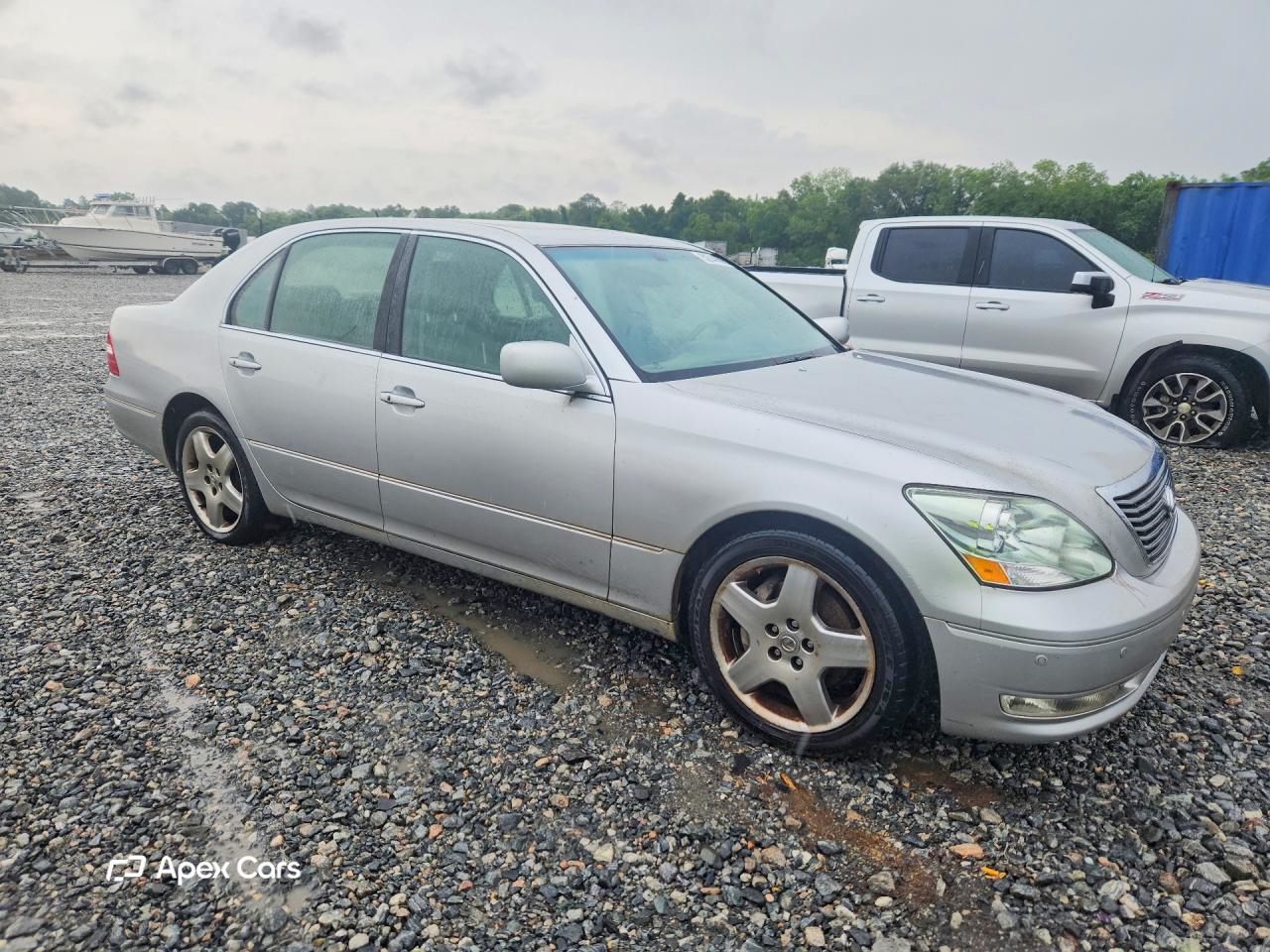 Lexus LS 2006