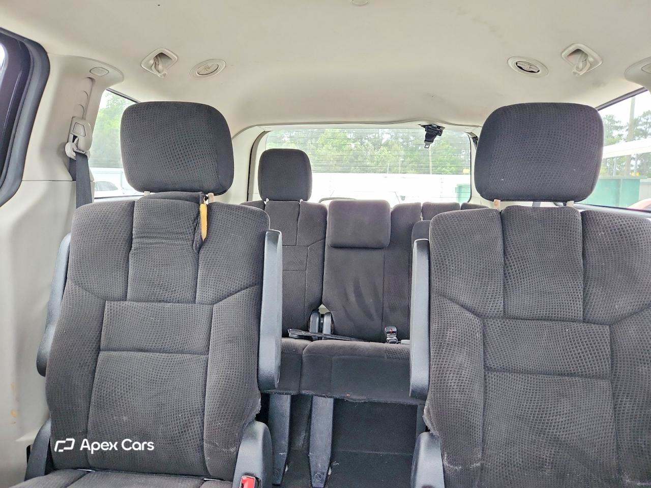 Dodge Caravan 2013