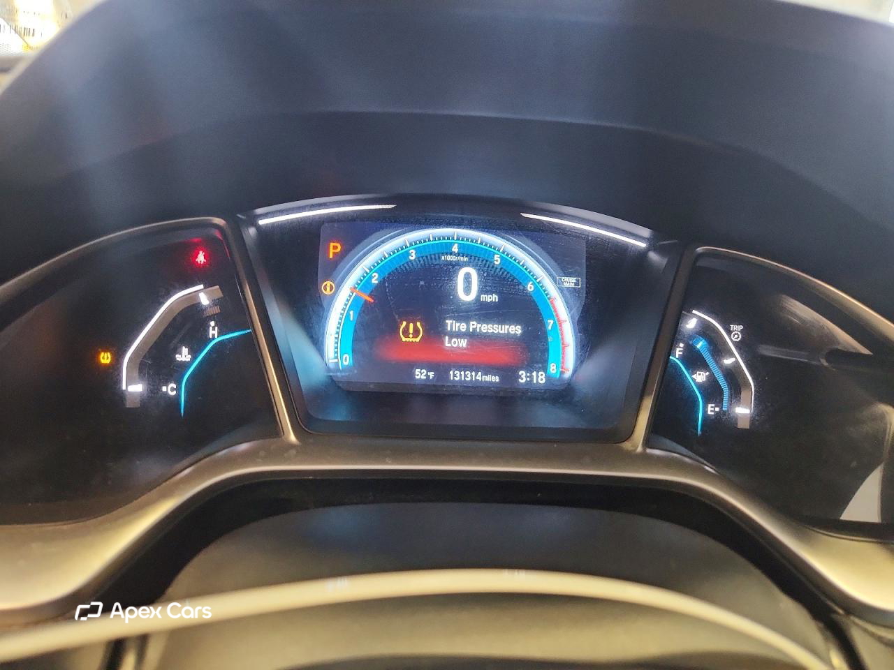 Honda Civic 2016