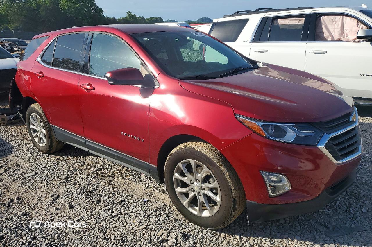 Chevrolet Equinox 2018