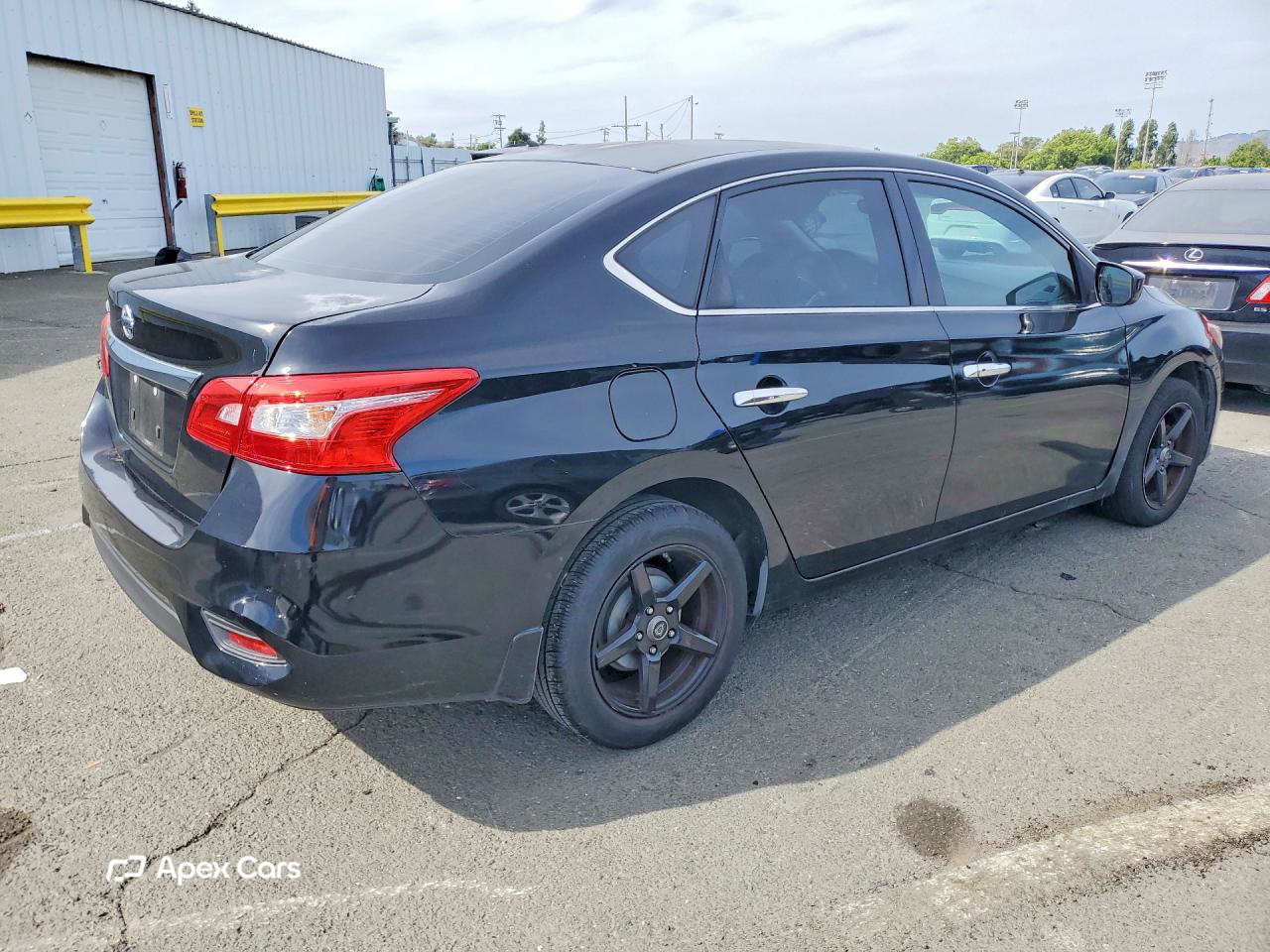 Nissan Sentra 2016