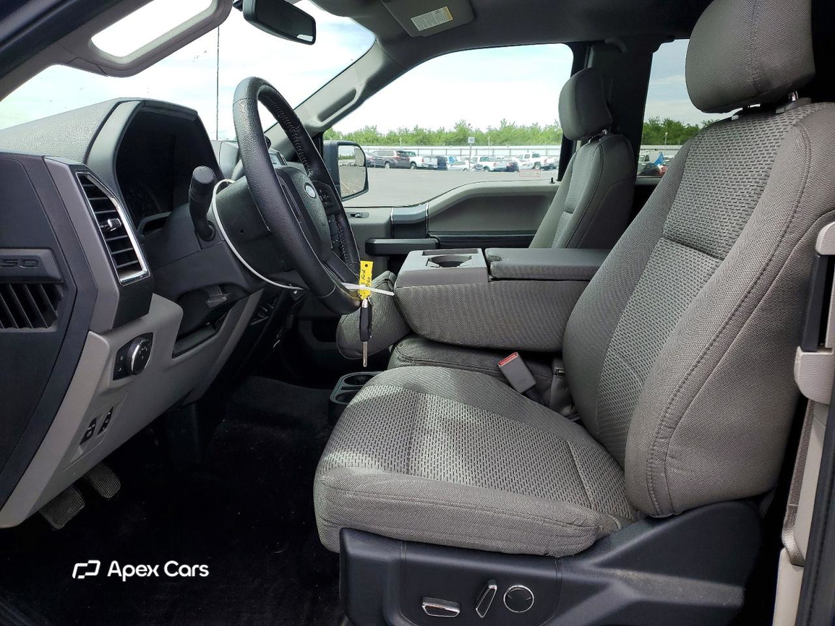 Ford F-150 2015