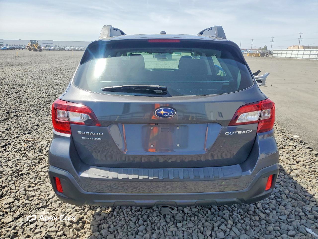 Subaru Outback 2019