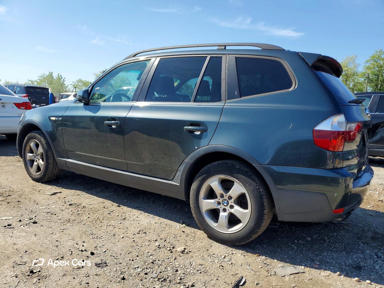 BMW X3 2007