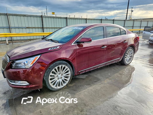 Buick LaCrosse 2016 - Image 1 of 12