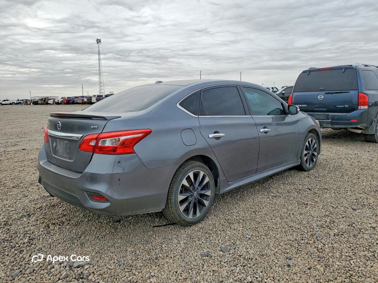 Nissan Sentra 2019