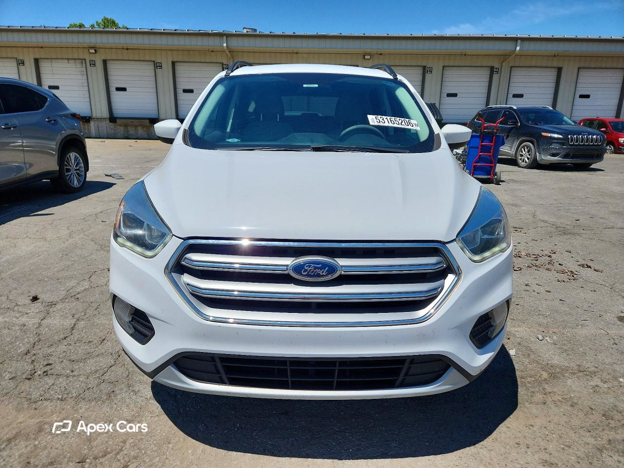 Ford Escape 2017