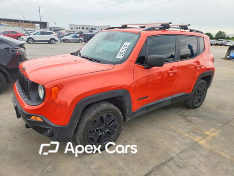 Jeep Renegade 2018 - Image 1 of 13