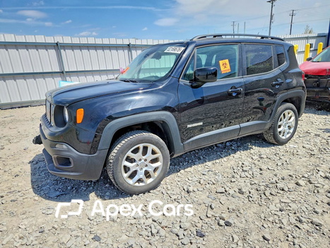 Jeep Renegade 2016 - Image 1 of 12