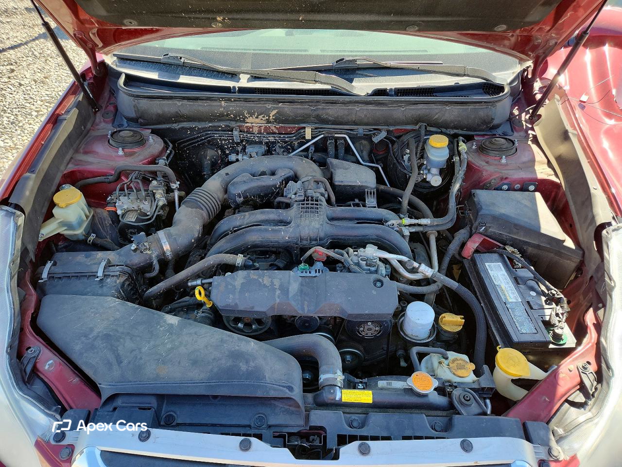 Subaru Outback 2013