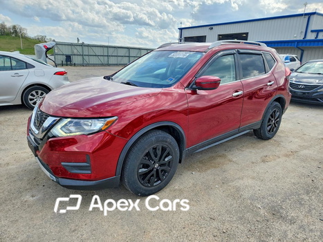 Nissan Rogue 2020 - Image 1 of 13