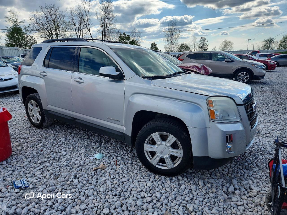 GMC Terrain 2014