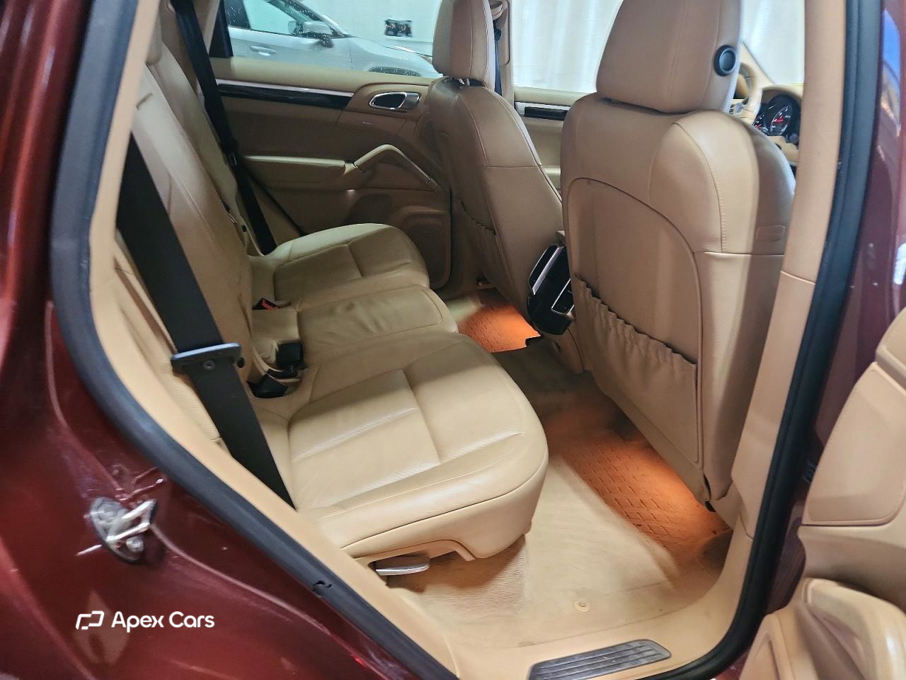 Porsche Cayenne 2012