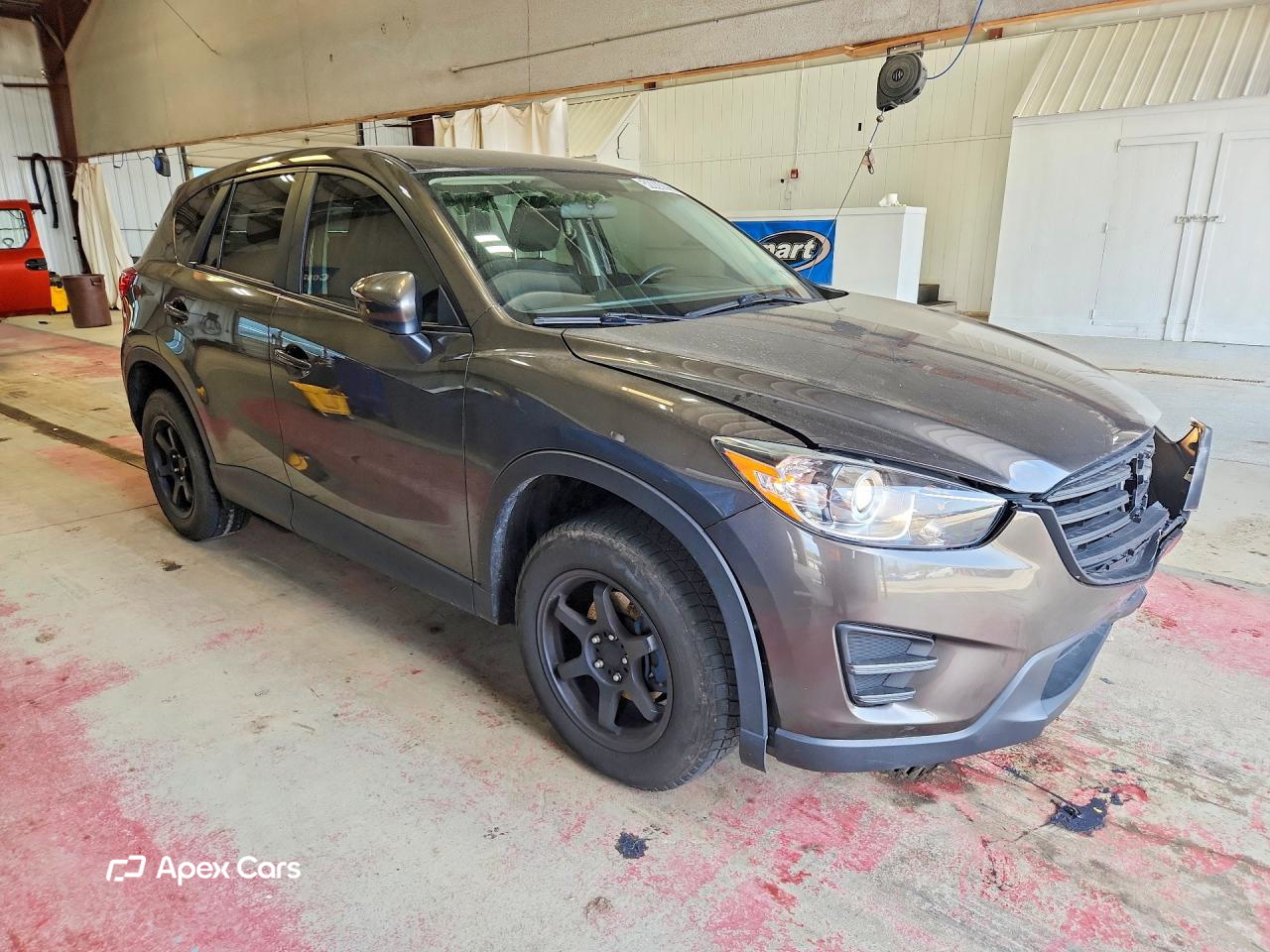 Mazda CX-5 2016