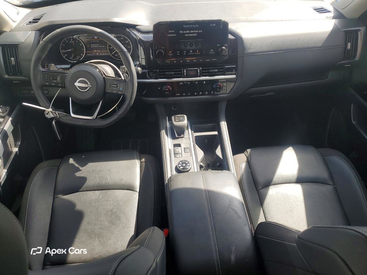 Nissan Pathfinder 2025
