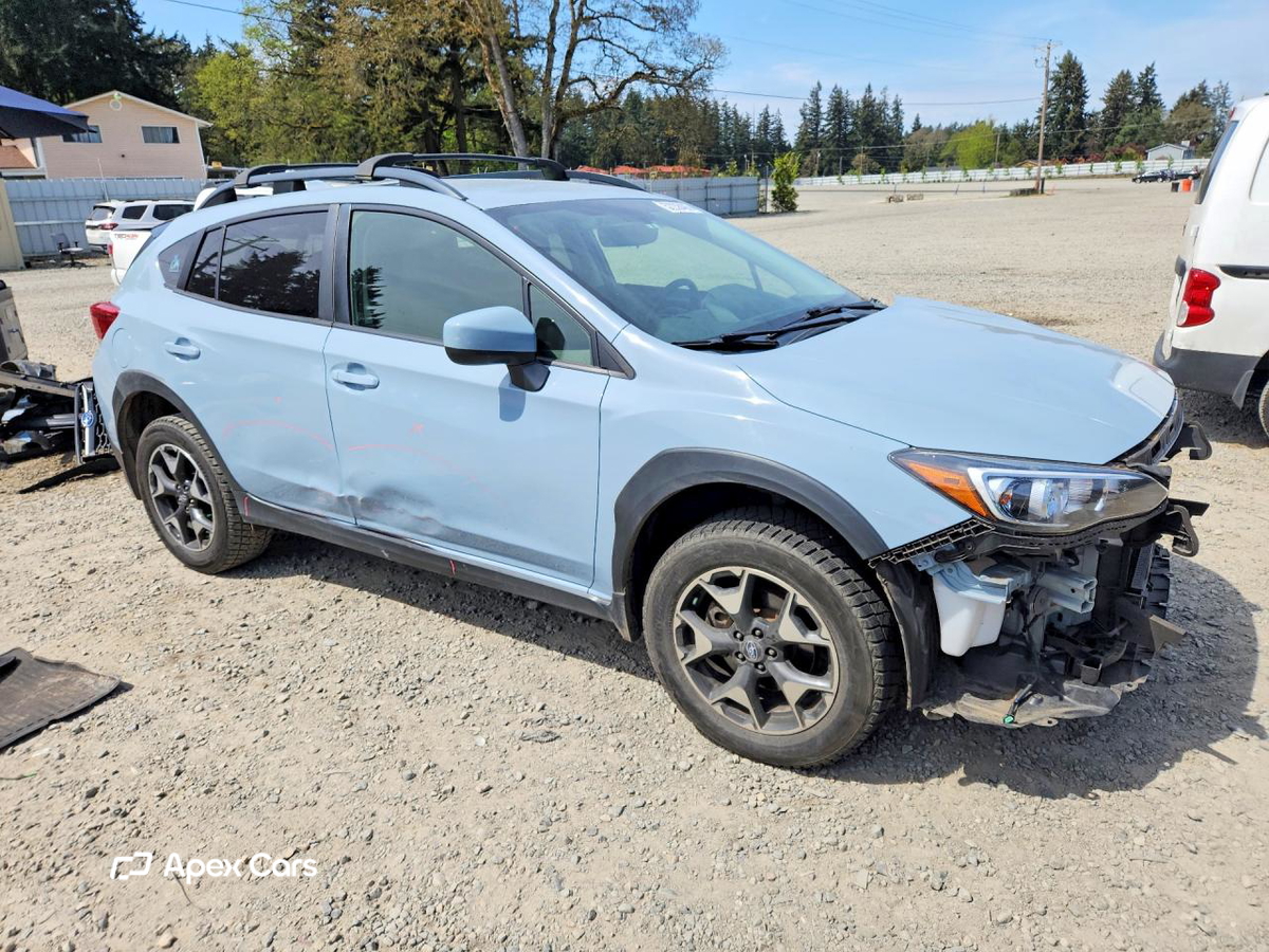 Subaru XV 2019