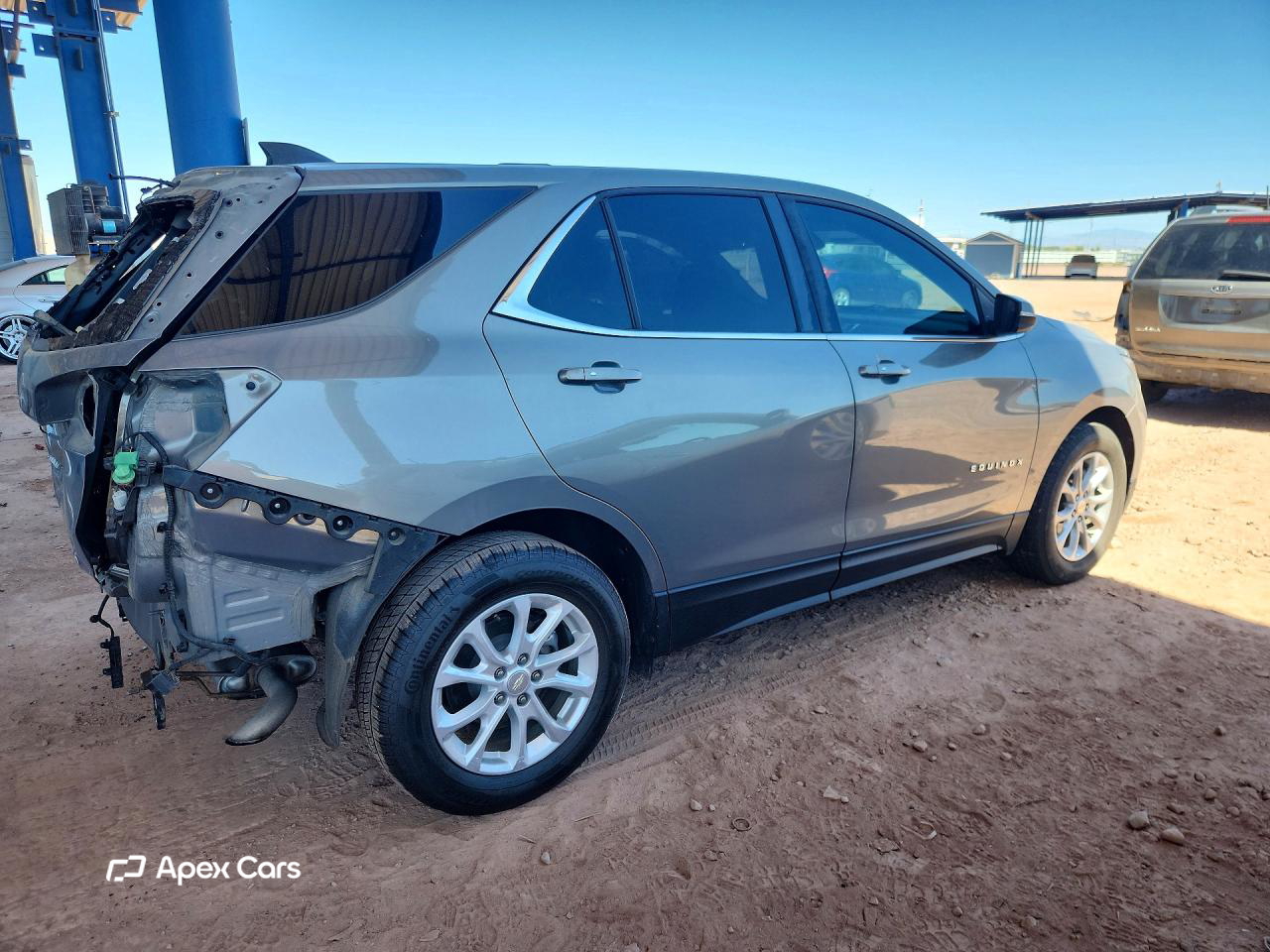 Chevrolet Equinox 2018