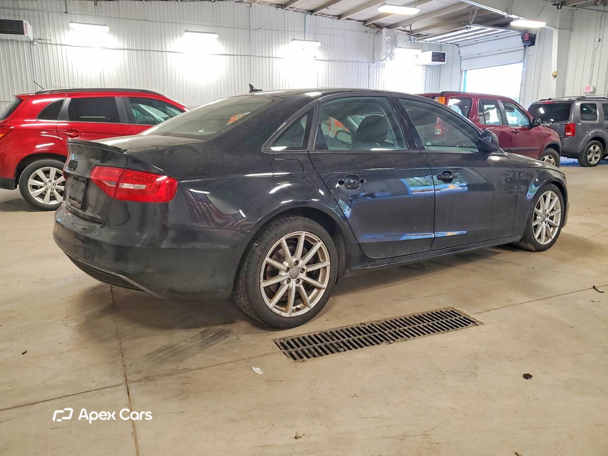 Audi A4 2016