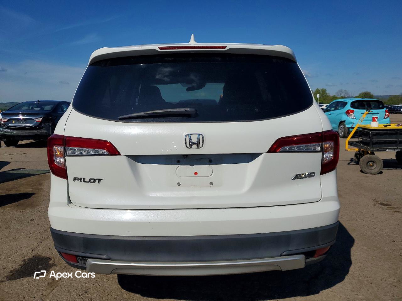 Honda Pilot 2021