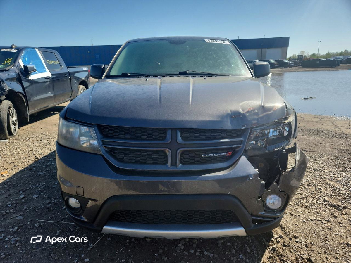 Dodge Journey 2014