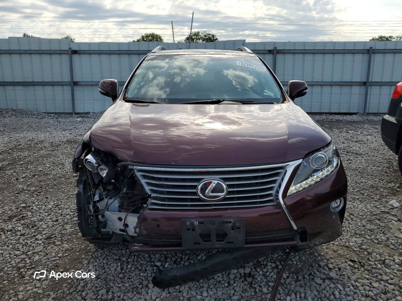 Lexus RX 2015