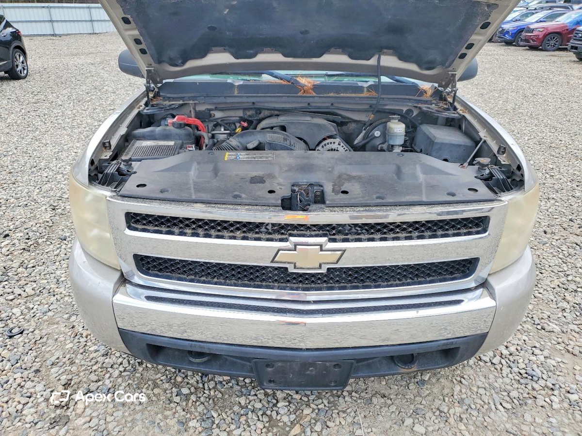 Chevrolet Silverado 2007