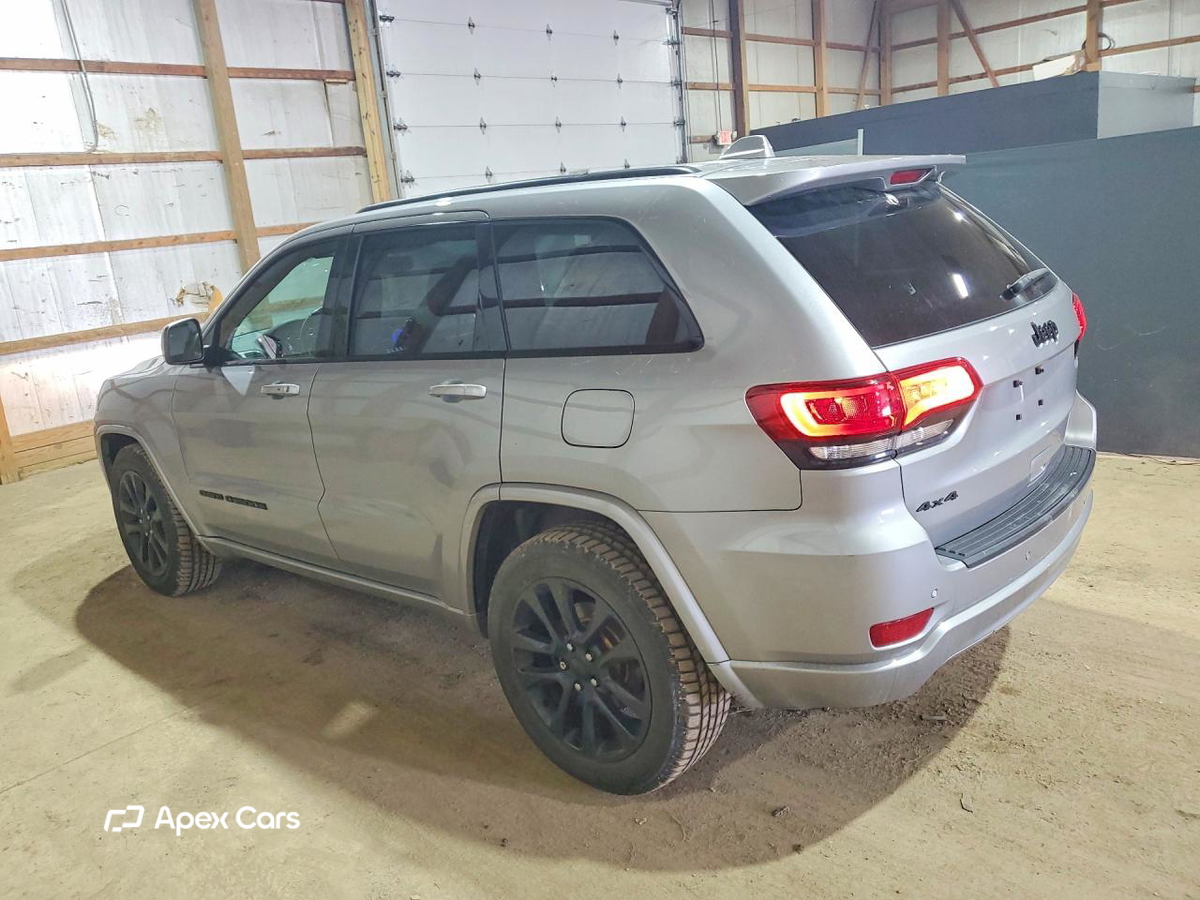 Jeep Cherokee 2019