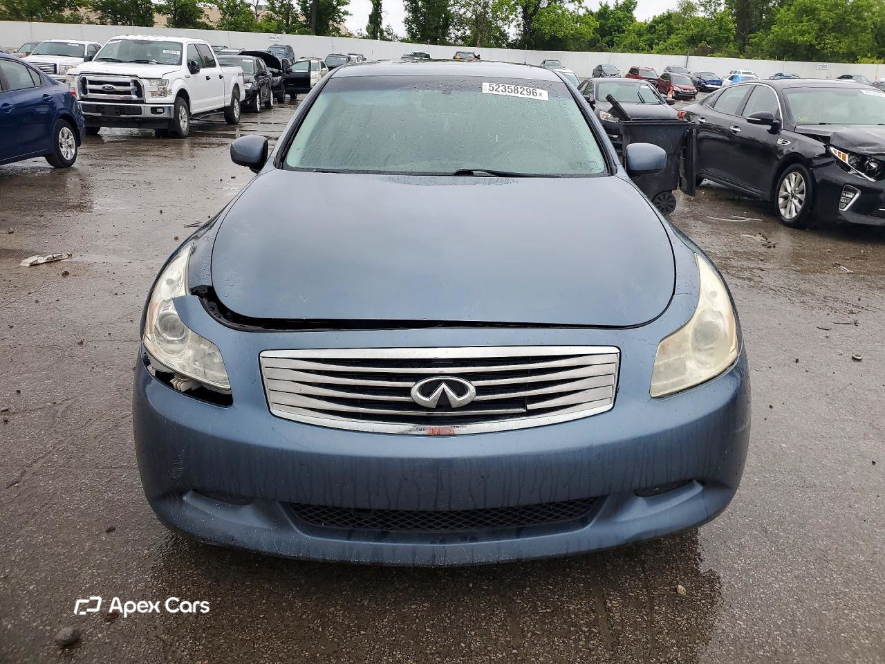 Infiniti G 2008