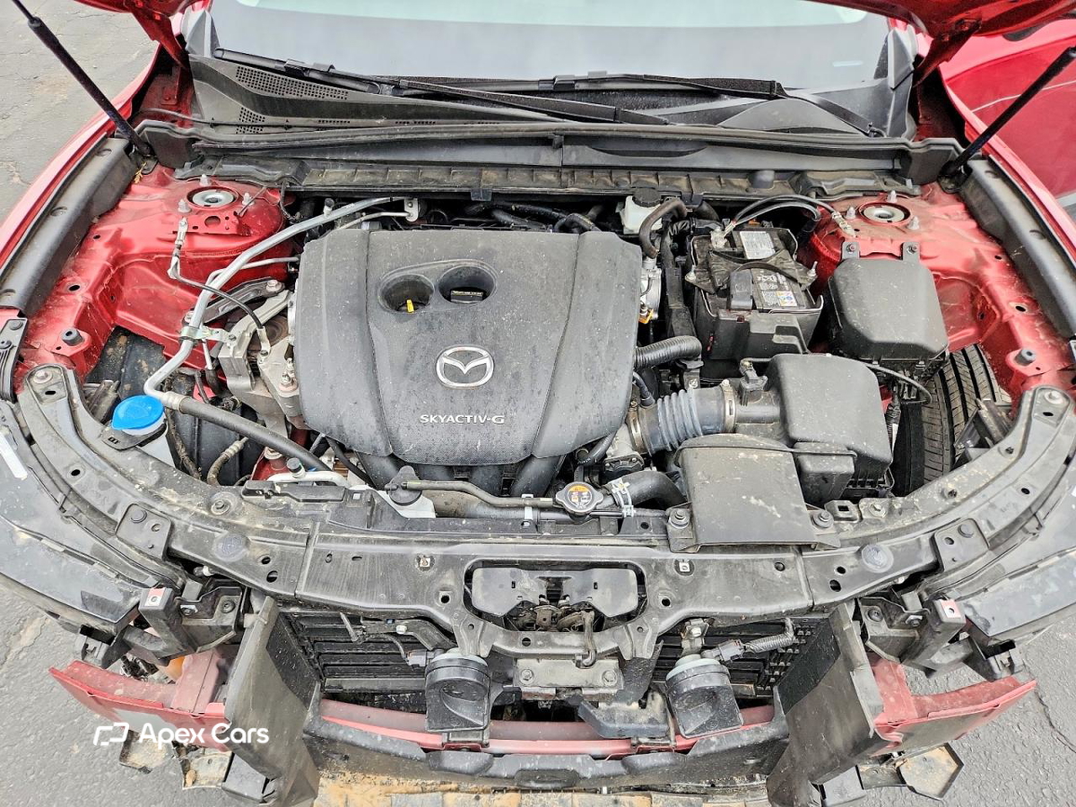 Mazda CX-50 2024
