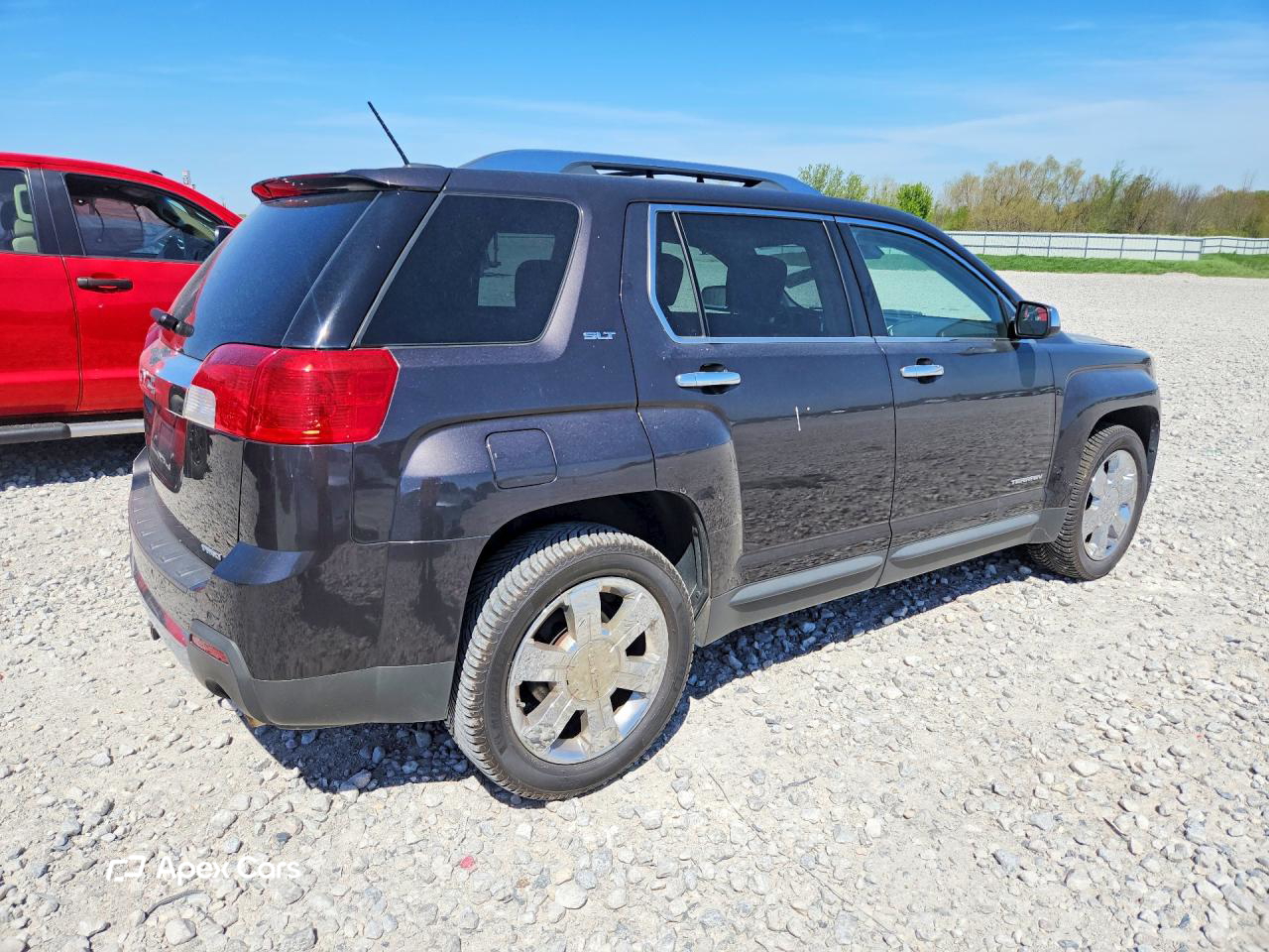 GMC Terrain 2015