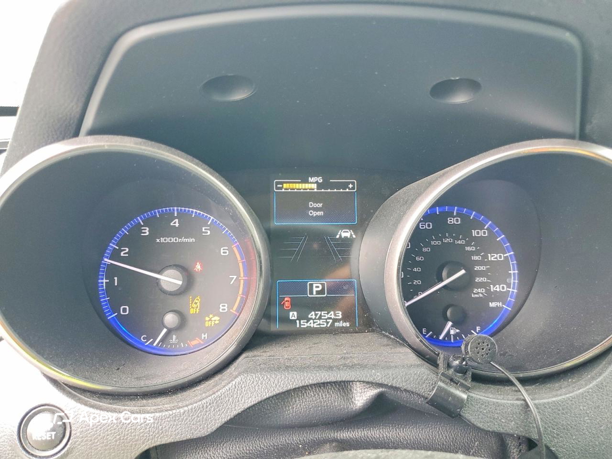 Subaru Outback 2019
