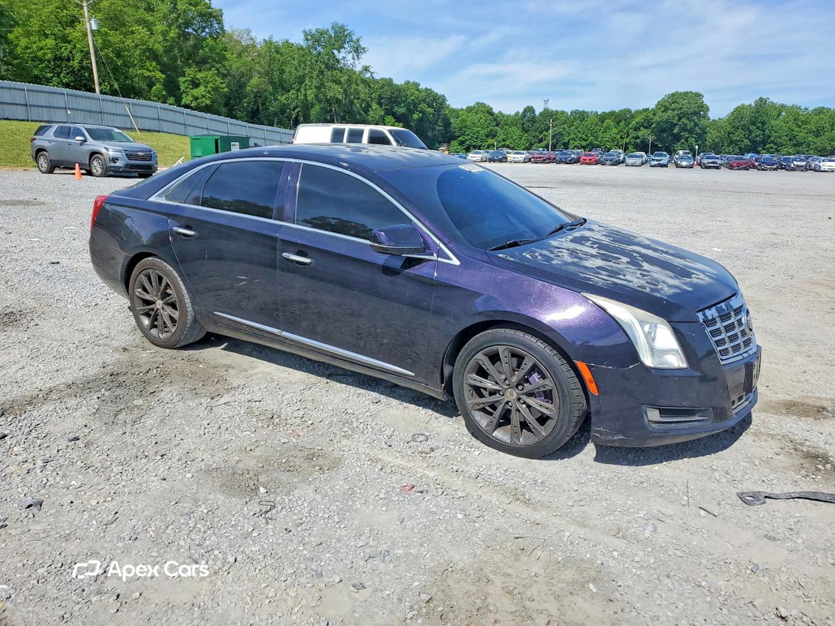 Cadillac XTS 2014