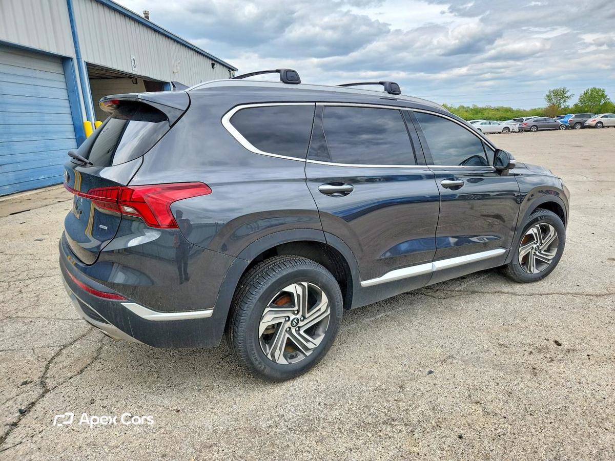 Hyundai Santa Fe 2023
