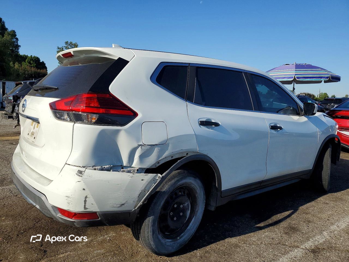 Nissan Rogue 2017