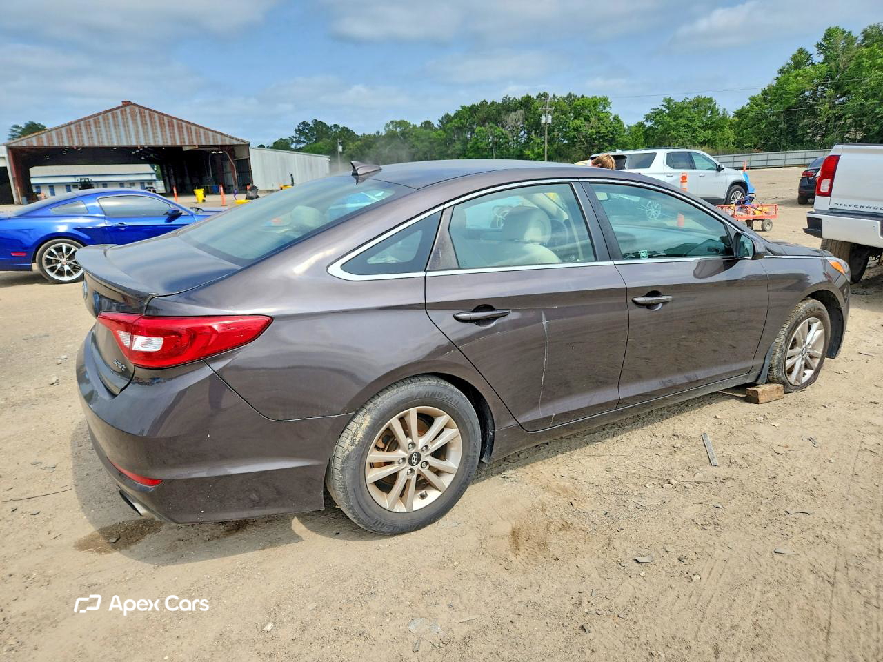 Hyundai Sonata 2017
