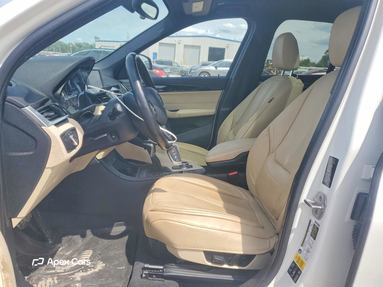 BMW X1 2017