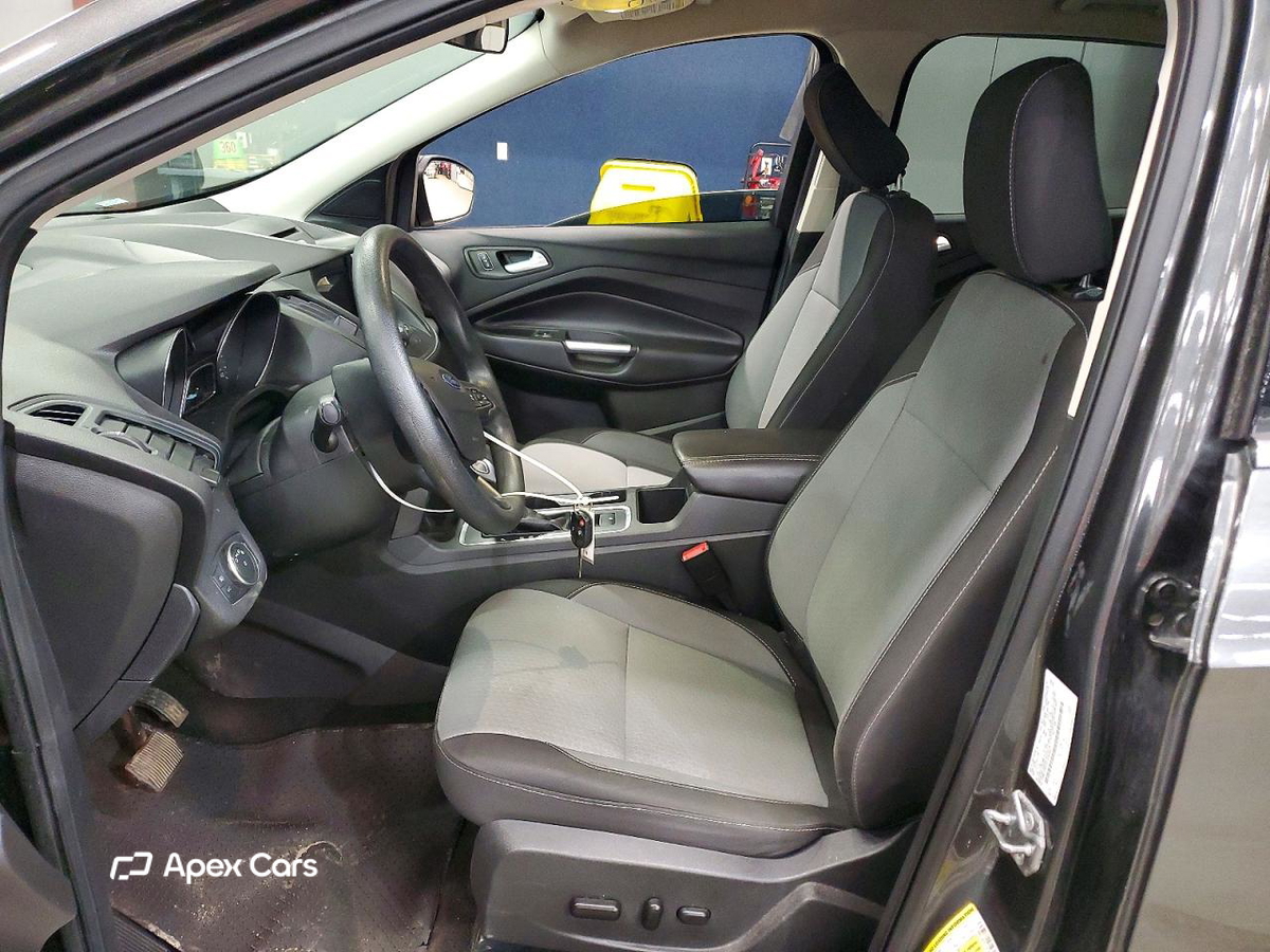 Ford Escape 2018