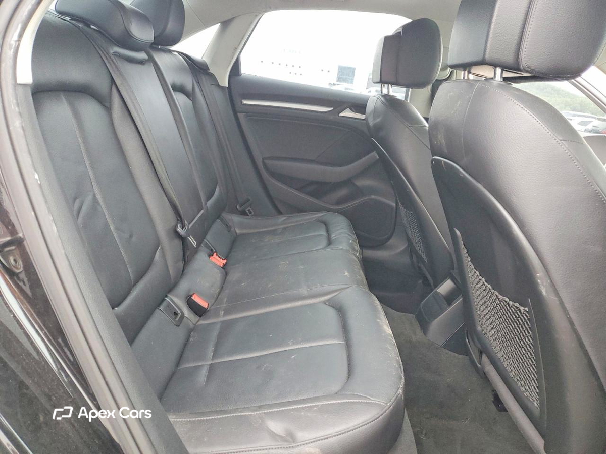 Audi A3 2015