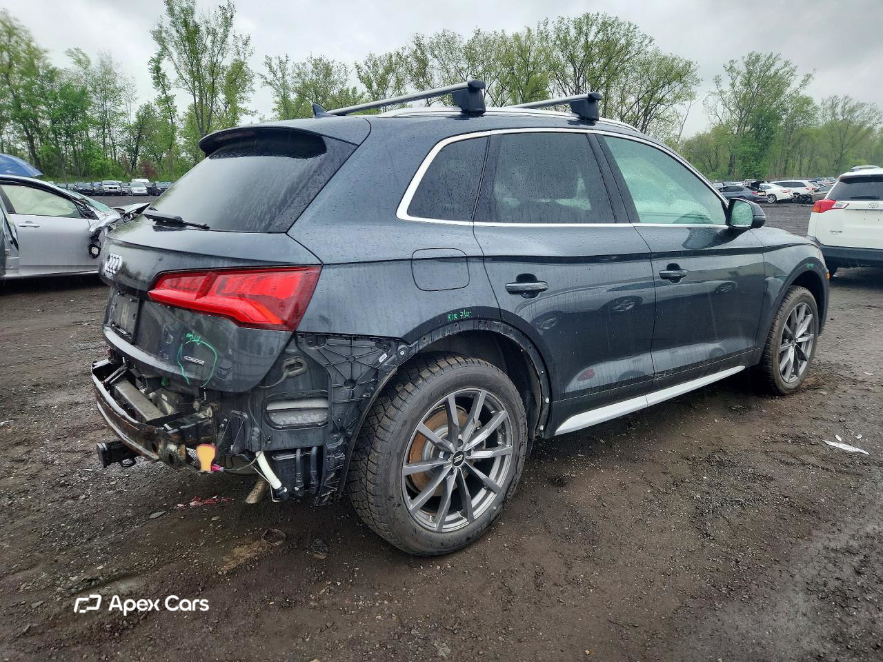 Audi Q5 2020