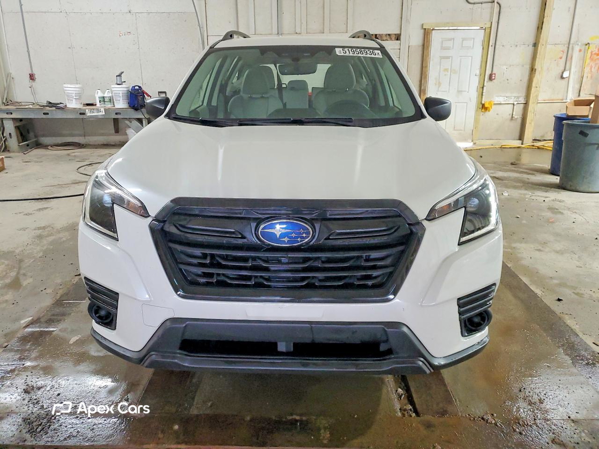 Subaru Forester 2024