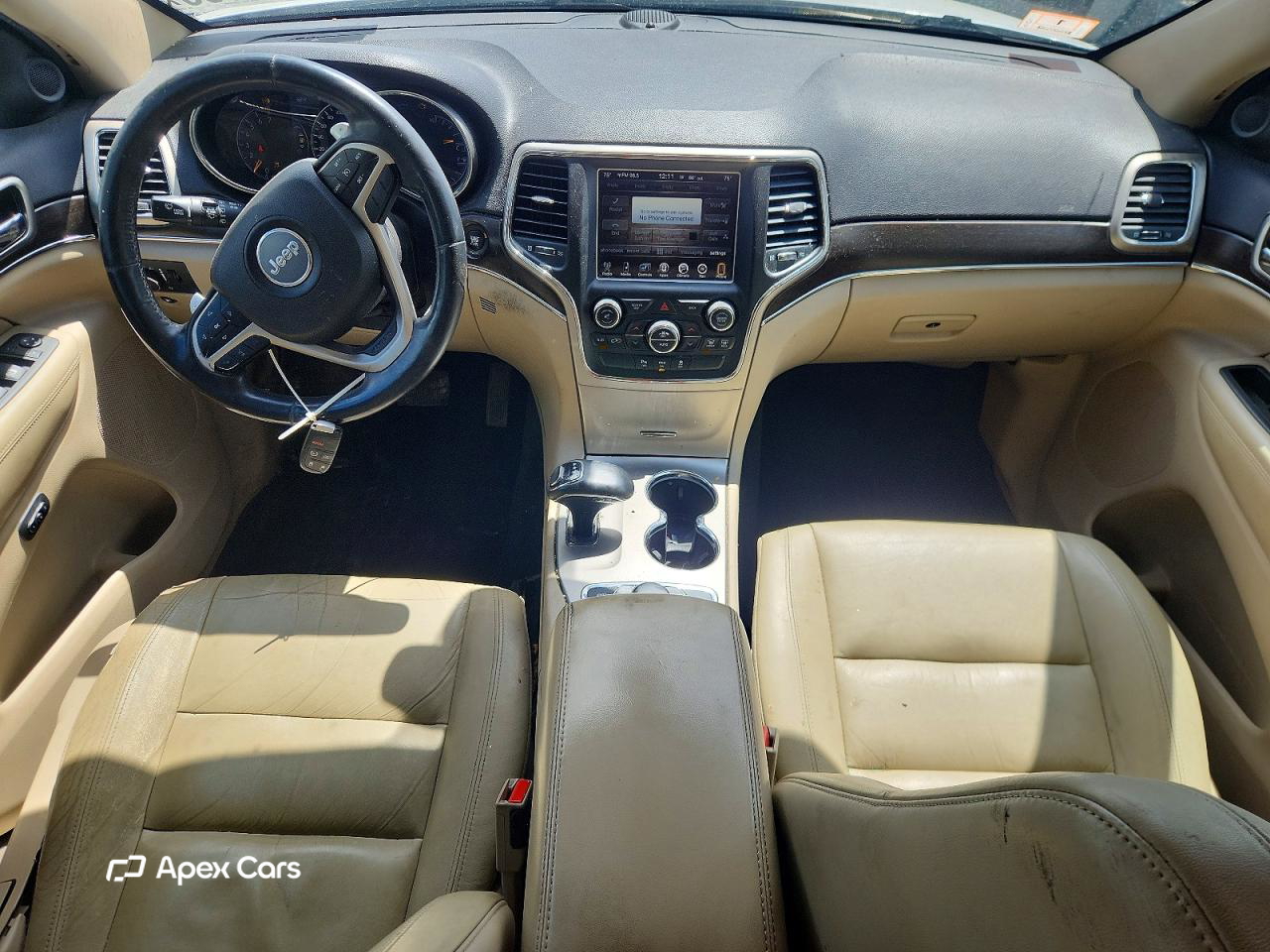 Jeep Cherokee 2014