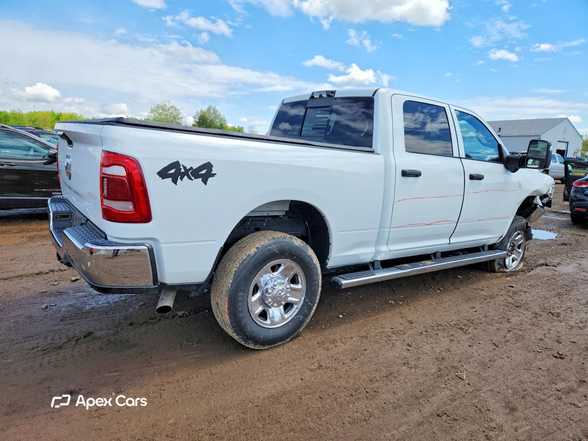 RAM 2500 2024
