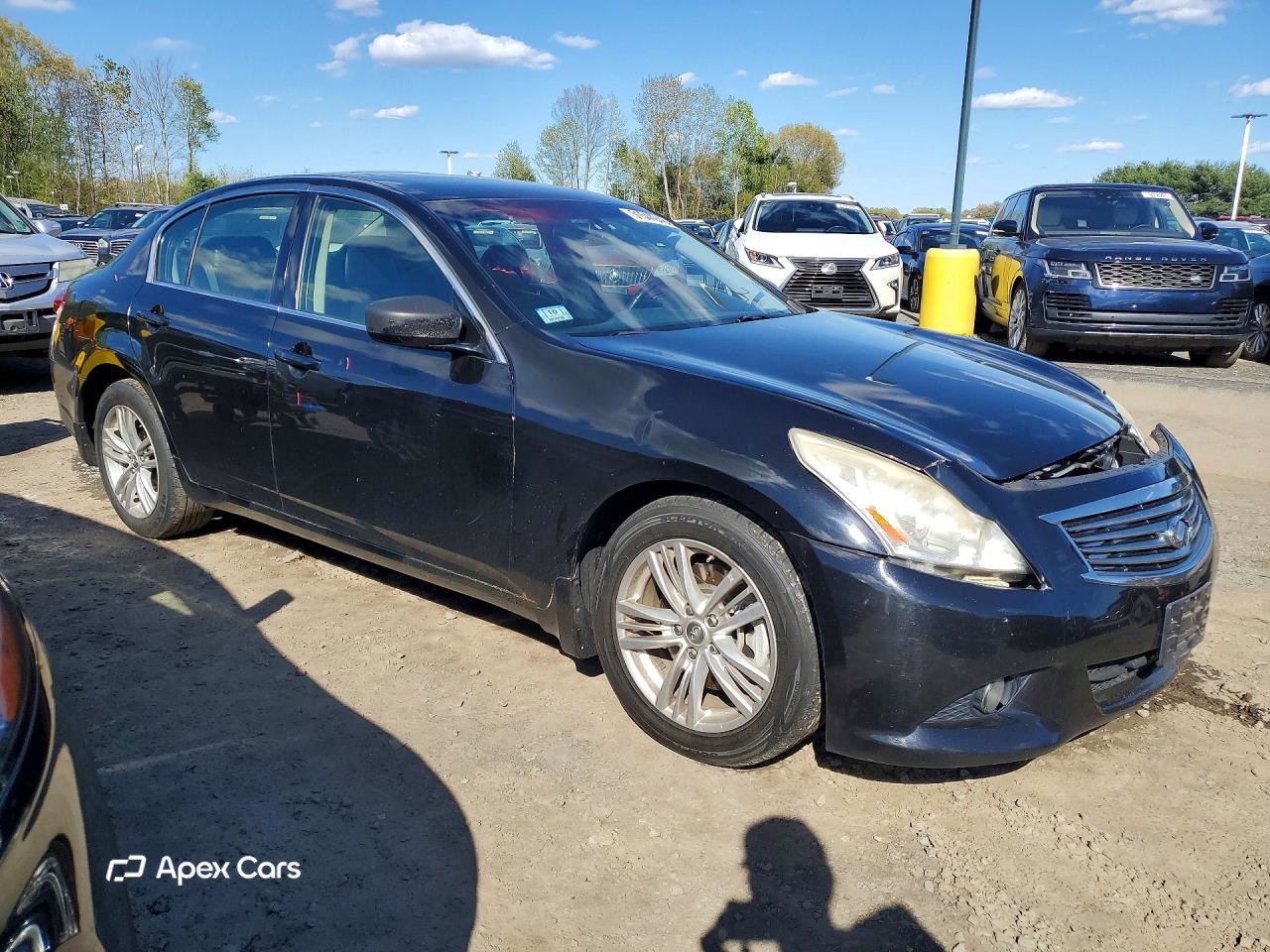Infiniti G 2010