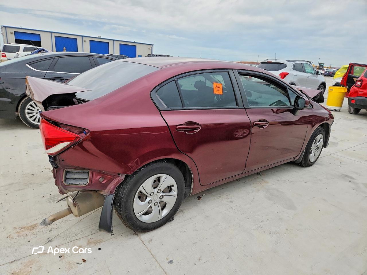 Honda Civic 2013