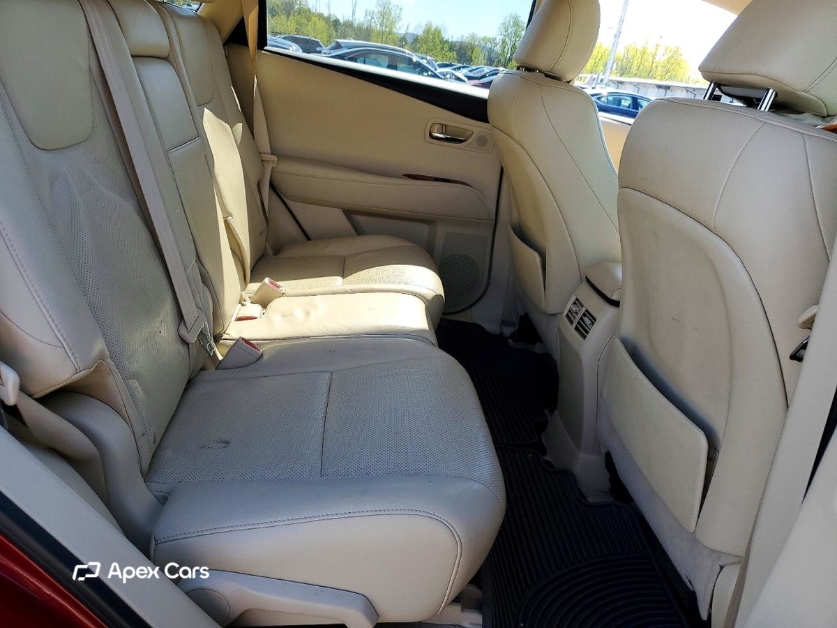 Lexus RX 2010