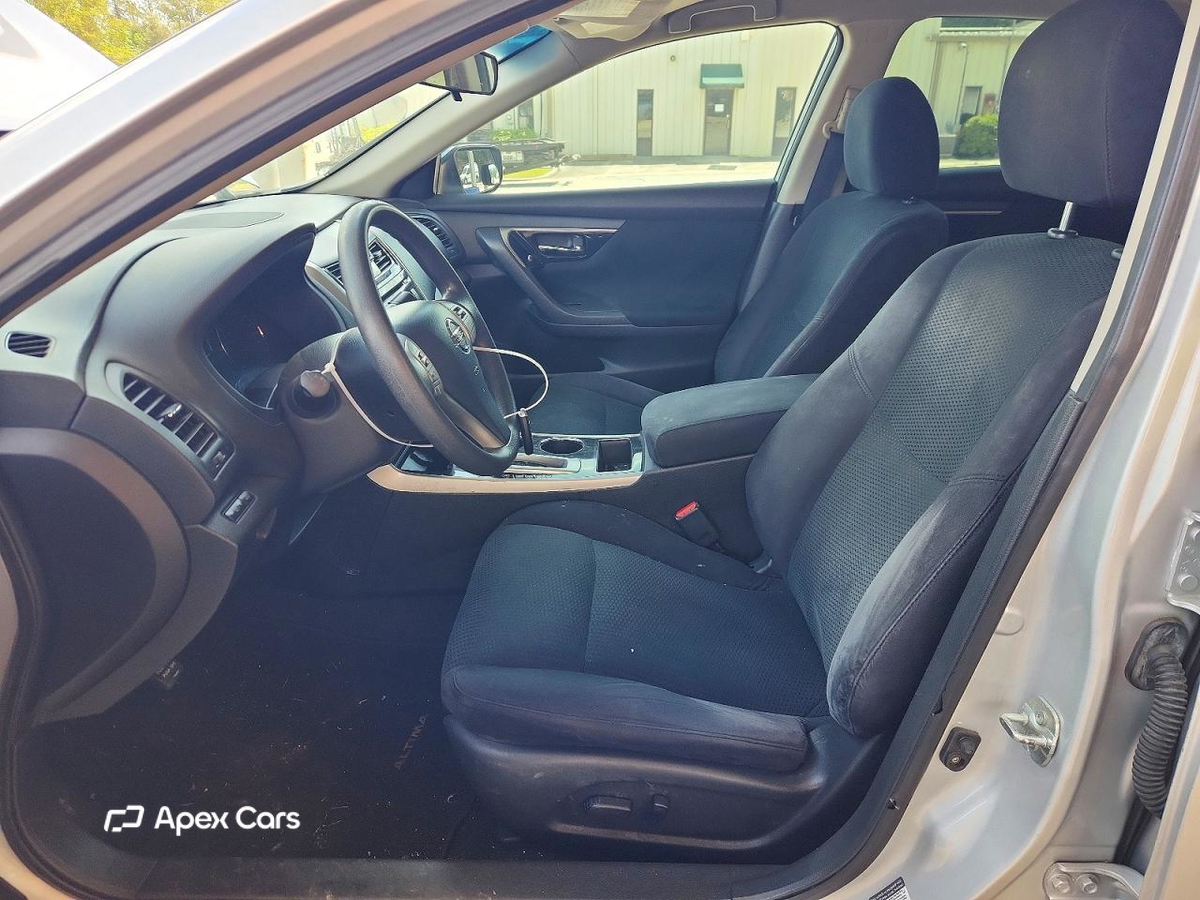 Nissan Altima 2014
