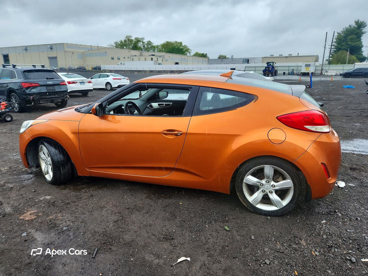 Hyundai Veloster 2013